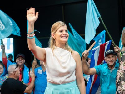 71 países asistirán a traspaso presidencial en Costa Rica