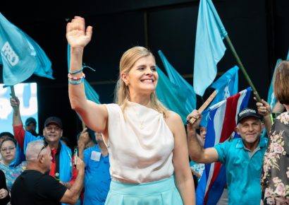 71 países asistirán a traspaso presidencial en Costa Rica