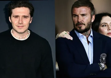 Victoria Beckham rompe el silencio sobre su conflicto con su hijo Brooklyn