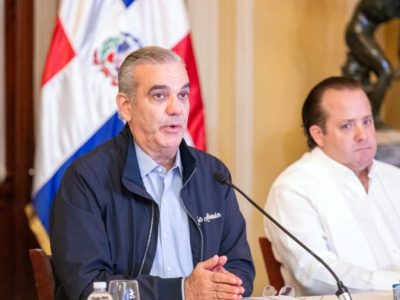 Abinader asegura que el Gobierno cuenta con recursos para emergencias
