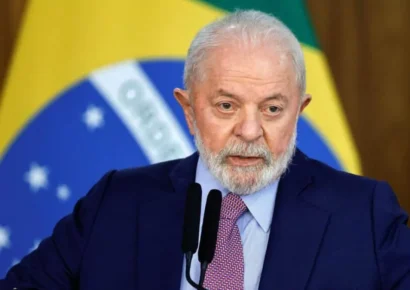 Lula exige al Consejo de Seguridad frenar la crisis en Irán