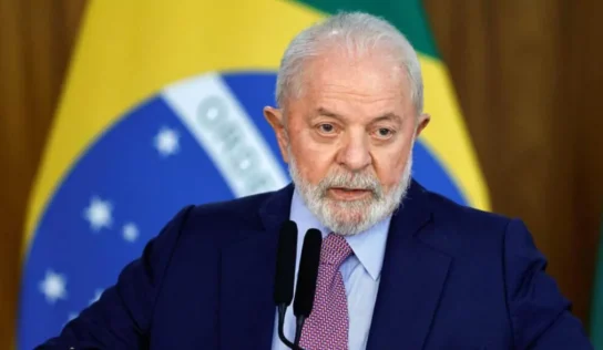 Lula exige al Consejo de Seguridad frenar la crisis en Irán