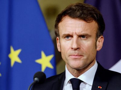 Macron critica burlas de Trump sobre su matrimonio y las considera “inoportunas”