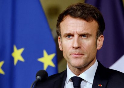 Macron critica burlas de Trump sobre su matrimonio y las considera “inoportunas”