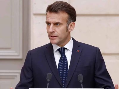 Macron reafirma que la cláusula de defensa mutua de la UE es “clara e innegable”
