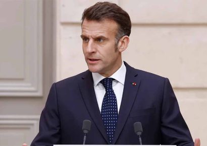 Macron reafirma que la cláusula de defensa mutua de la UE es “clara e innegable”