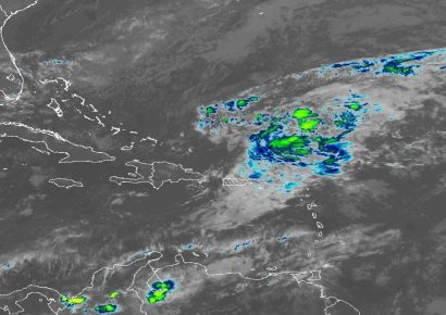 Lluvias continuarán este martes por incidencia de vaguada en el país
