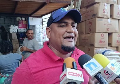 Comerciantes de Dajabón anuncian protestas contra instalación de muelle seco