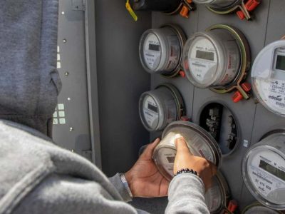 Imponen prisión preventiva a hombre acusado de sustraer medidores eléctricos en Santiago