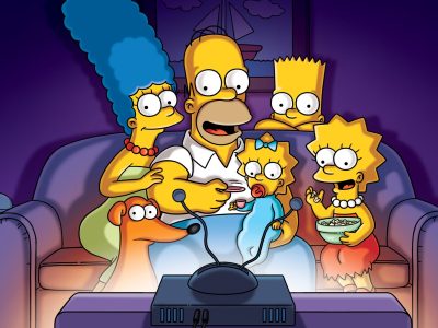 El mundo celebra el Día de Los Simpson