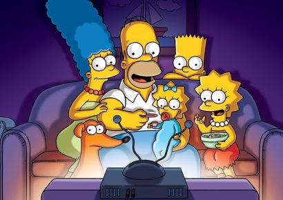 El mundo celebra el Día de Los Simpson