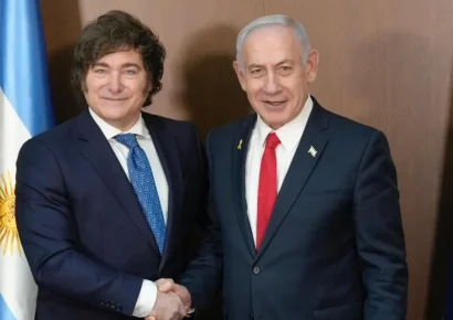 Milei será condecorado en Israel y avanzará con traslado de embajada argentina a Jerusalén