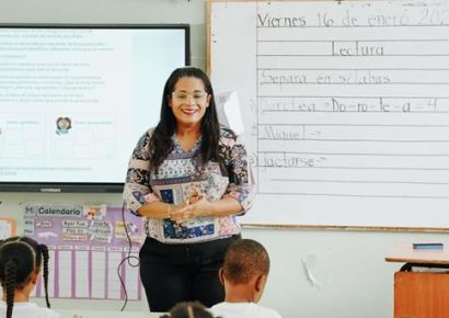 ADP propone eliminar promoción automática y reformar evaluación educativa en RD