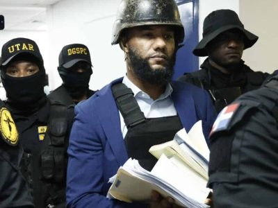 Audiencia por medida de coerción contra fiscal Aurelio Valdez Alcántara es suspendida tras recusación a la jueza