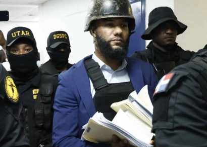 Audiencia por medida de coerción contra fiscal Aurelio Valdez Alcántara es suspendida tras recusación a la jueza