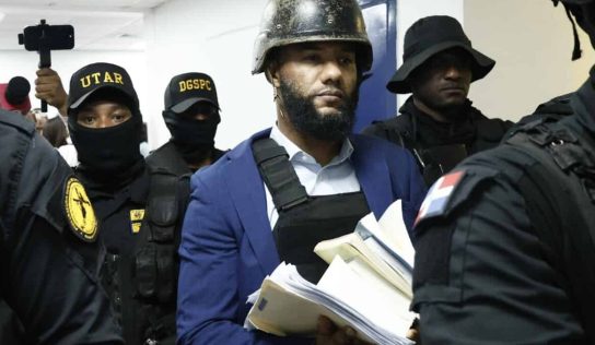 Audiencia por medida de coerción contra fiscal Aurelio Valdez Alcántara es suspendida tras recusación a la jueza