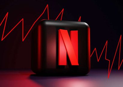 Acciones de Netflix caen más de 9 % tras salida de Reed Hastings y resultados trimestrales