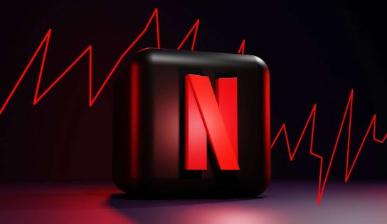 Acciones de Netflix caen más de 9 % tras salida de Reed Hastings y resultados trimestrales
