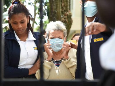 Condenan a 10 años de prisión a María Luisa Ventura por homicidio de la bailarina Patricia Ascuasiati