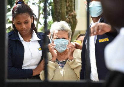 Condenan a 10 años de prisión a María Luisa Ventura por homicidio de la bailarina Patricia Ascuasiati