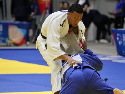 Delegación dominicana de judo competirá en Panamericano Senior de Panamá