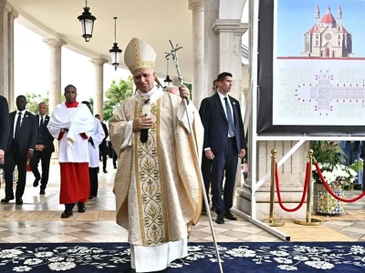 El Papa León XIV pide más libertad y justicia durante su visita a Guinea Ecuatorial