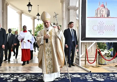 El Papa León XIV pide más libertad y justicia durante su visita a Guinea Ecuatorial