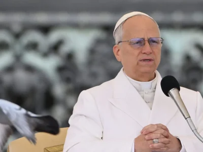 Papa León XIV se reúne con nuevo nuncio en EE. UU. en contexto de tensión internacional