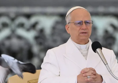 Papa León XIV se reúne con nuevo nuncio en EE. UU. en contexto de tensión internacional