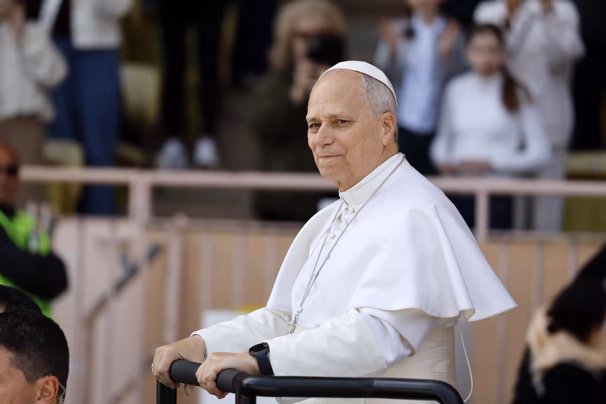 Papa León XIV: tregua en Líbano es motivo de esperanza