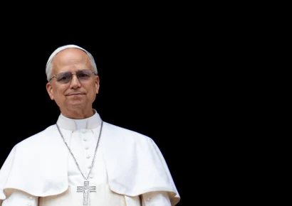 El Papa León XIV: “Dios no está con los arrogantes ni malvados”