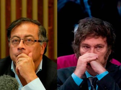 Petro a Milei: ‘No quiebre Argentina’ tras polémica por el precio de la carne