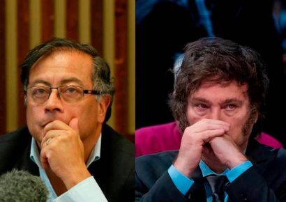 Petro a Milei: ‘No quiebre Argentina’ tras polémica por el precio de la carne