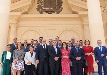 Palacio Nacional acoge encuentro de defensores públicos de América Latina sobre acceso a la justicia