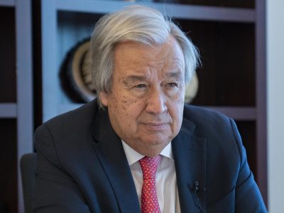 Guterres celebra alto el fuego entre Israel y Líbano y pide a Hizbulá respetarlo