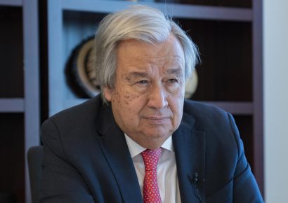 Guterres celebra alto el fuego entre Israel y Líbano y pide a Hizbulá respetarlo