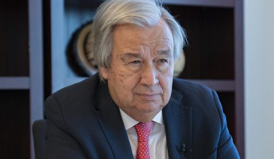 Guterres celebra alto el fuego entre Israel y Líbano y pide a Hizbulá respetarlo