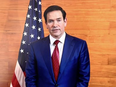 Marco Rubio defiende bloqueo naval contra puertos iraníes y cuestiona control de Teherán en Ormuz