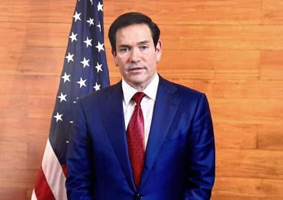 Marco Rubio defiende bloqueo naval contra puertos iraníes y cuestiona control de Teherán en Ormuz