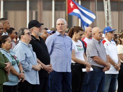 El presidente de Cuba, Díaz-Canel, reitera disposición a diálogo “serio y responsable” con EE.UU.