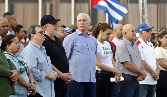 El presidente de Cuba, Díaz-Canel, reitera disposición a diálogo “serio y responsable” con EE.UU.