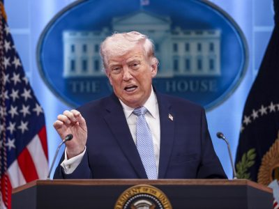 Trump afirma que EE.UU. ya ha ganado a Irán, independientemente de las negociaciones en Pakistán