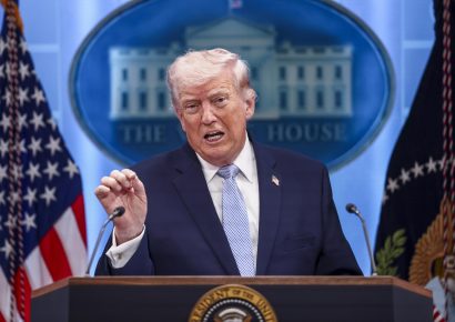 Trump afirma que EE.UU. ya ha ganado a Irán, independientemente de las negociaciones en Pakistán