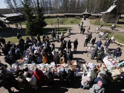 Tregua de Pascua en el conflicto Rusia-Ucrania: Un alto el fuego de 32 horas sin avances hacia la paz