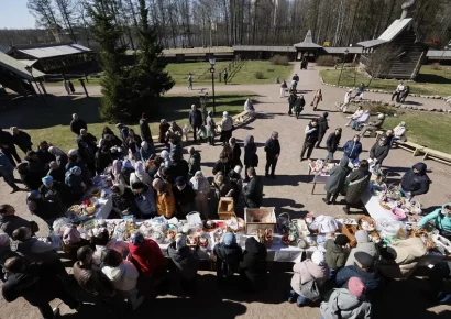 Tregua de Pascua en el conflicto Rusia-Ucrania: Un alto el fuego de 32 horas sin avances hacia la paz
