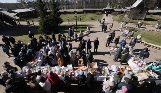 Tregua de Pascua en el conflicto Rusia-Ucrania: Un alto el fuego de 32 horas sin avances hacia la paz