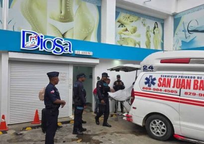 Salud Pública clausura definitivamente clínica estética en Santiago tras muerte de paciente