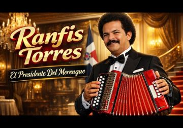 Luto en el merengue típico: muere Ramfis Torres, “El Presidente del Merengue”