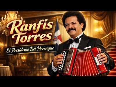 Luto en el merengue típico: muere Ramfis Torres, «El Presidente del Merengue»
