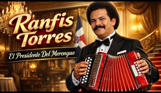 Luto en el merengue típico: muere Ramfis Torres, “El Presidente del Merengue”